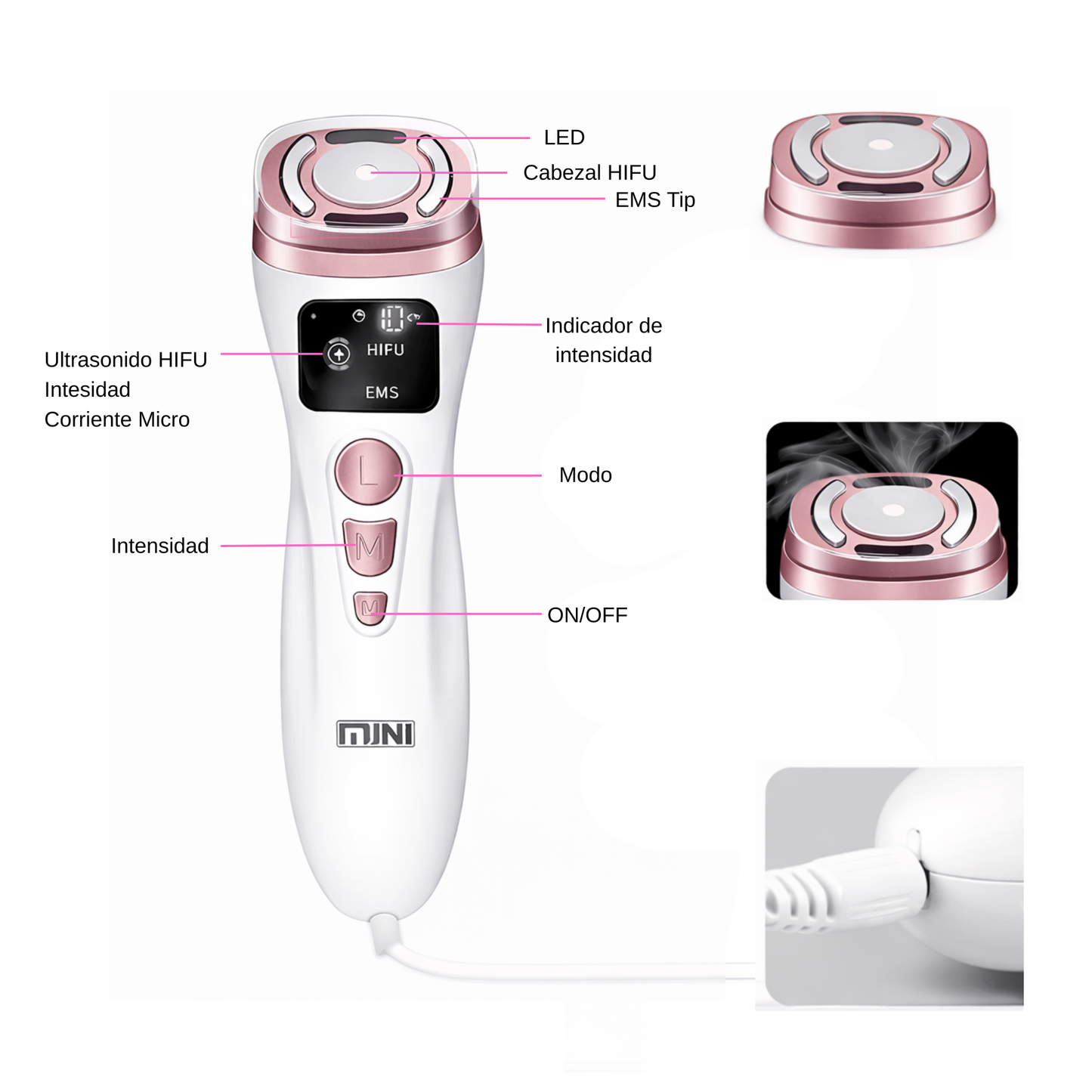 Lifting Pro™ - Rejuvenecedor de Mirada