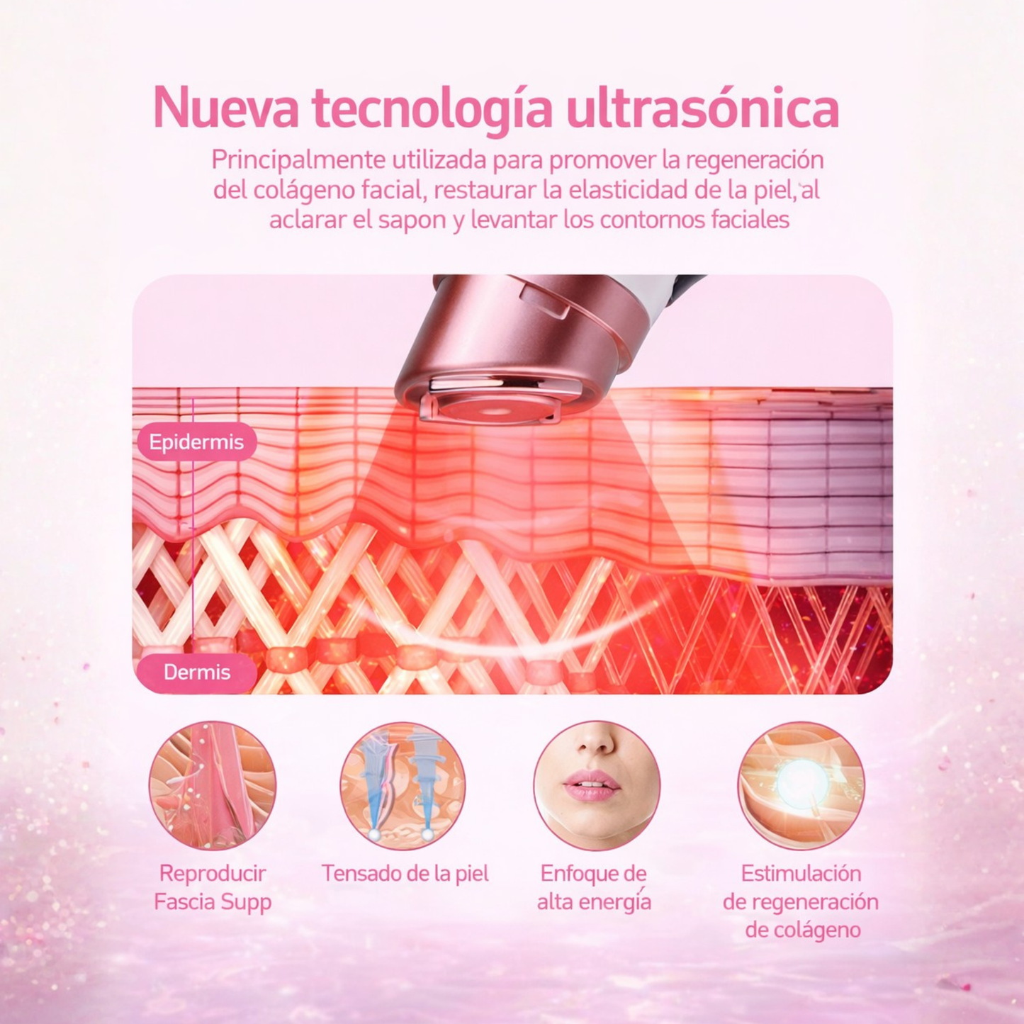 Lifting Pro™ - Rejuvenecedor de Mirada