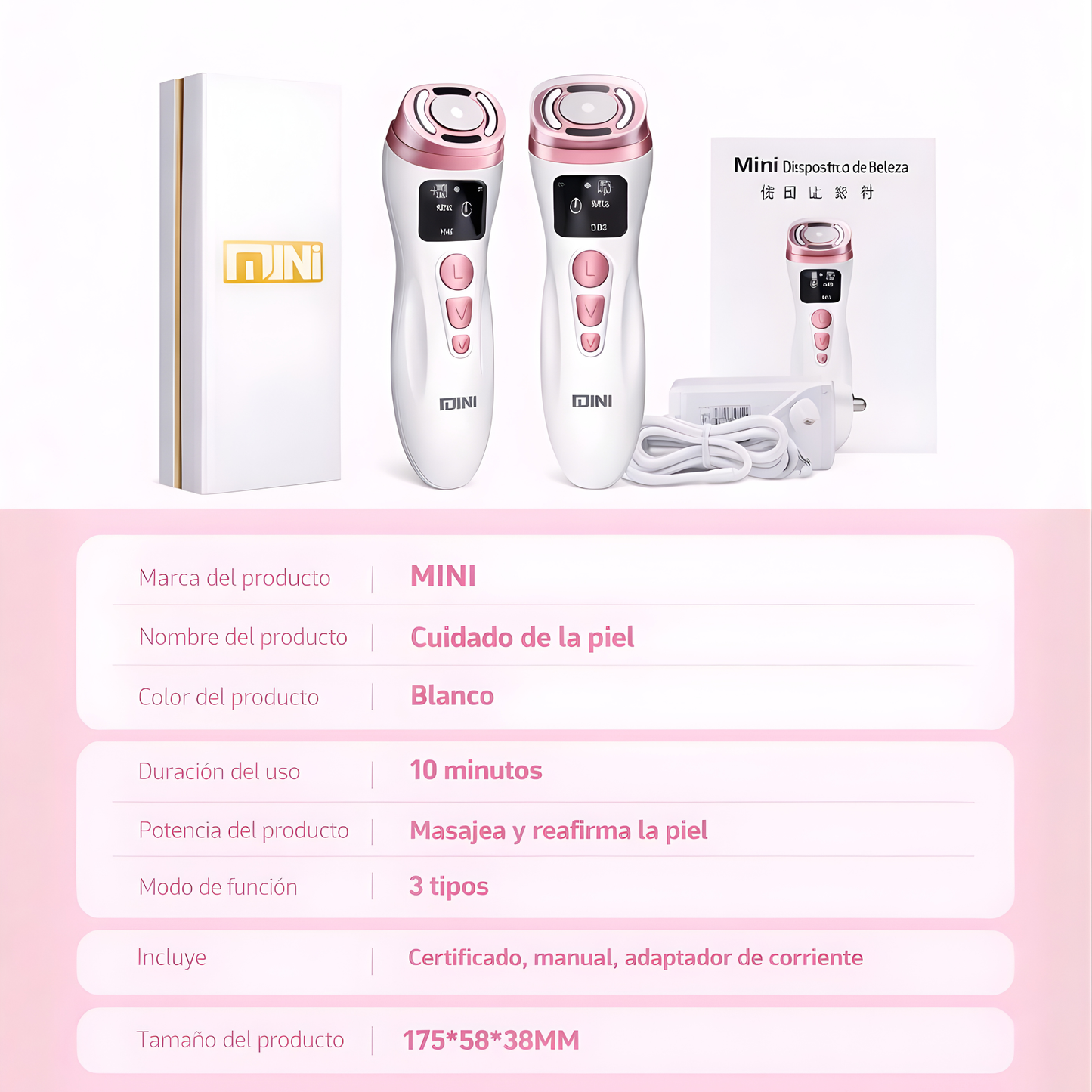 Lifting Pro™ - Rejuvenecedor de Mirada