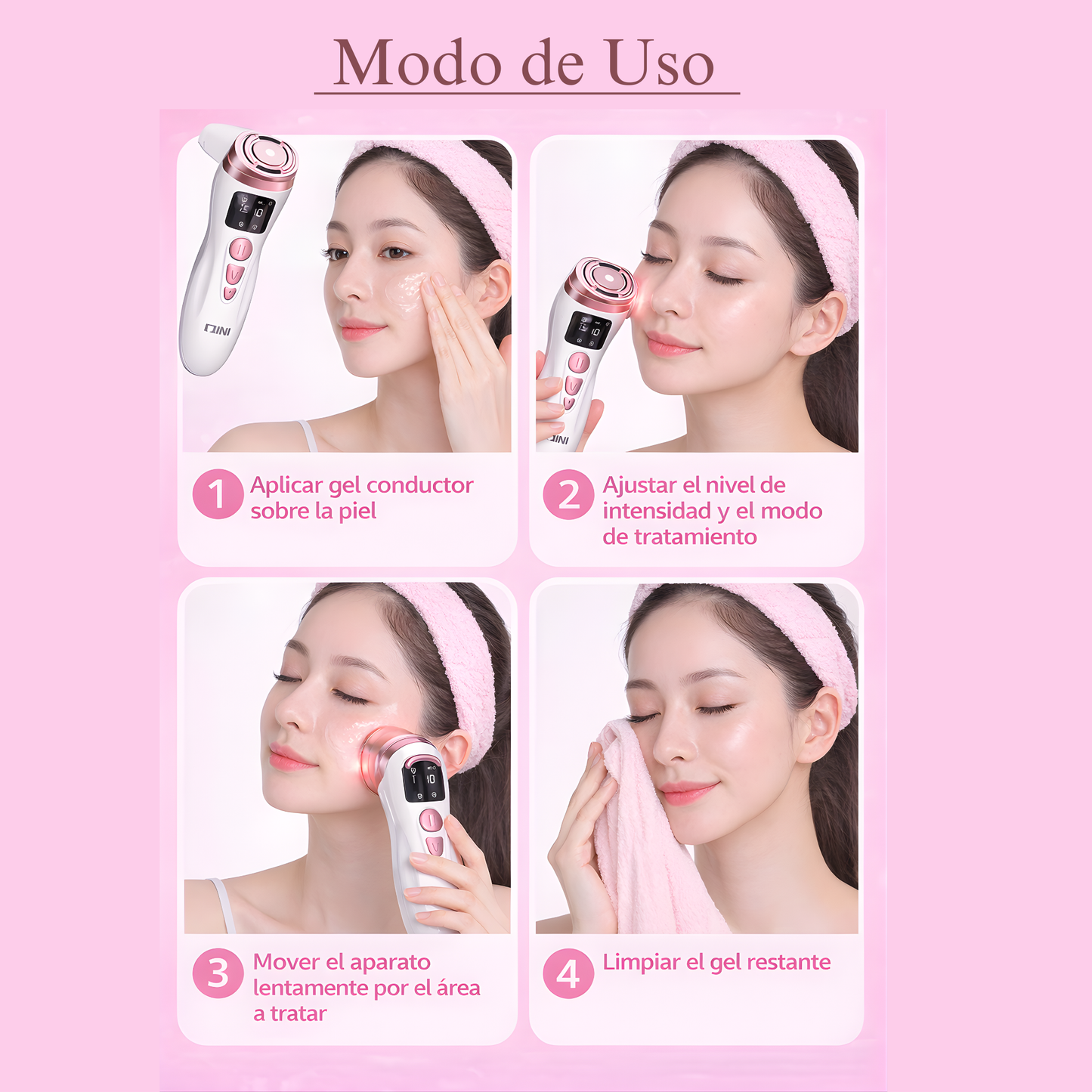 Lifting Pro™ - Rejuvenecedor de Mirada