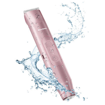 GlowSkin Pro™ — Depiladora Eléctrica Femenina